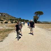 068 We moesten wel een heel eind naar boven lopen